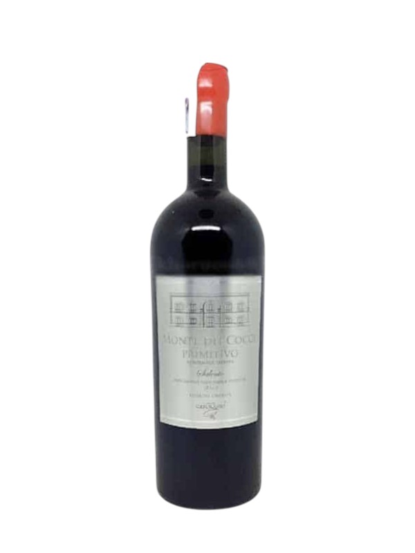 Vang Ý Monte Dei Cocci Primitivo