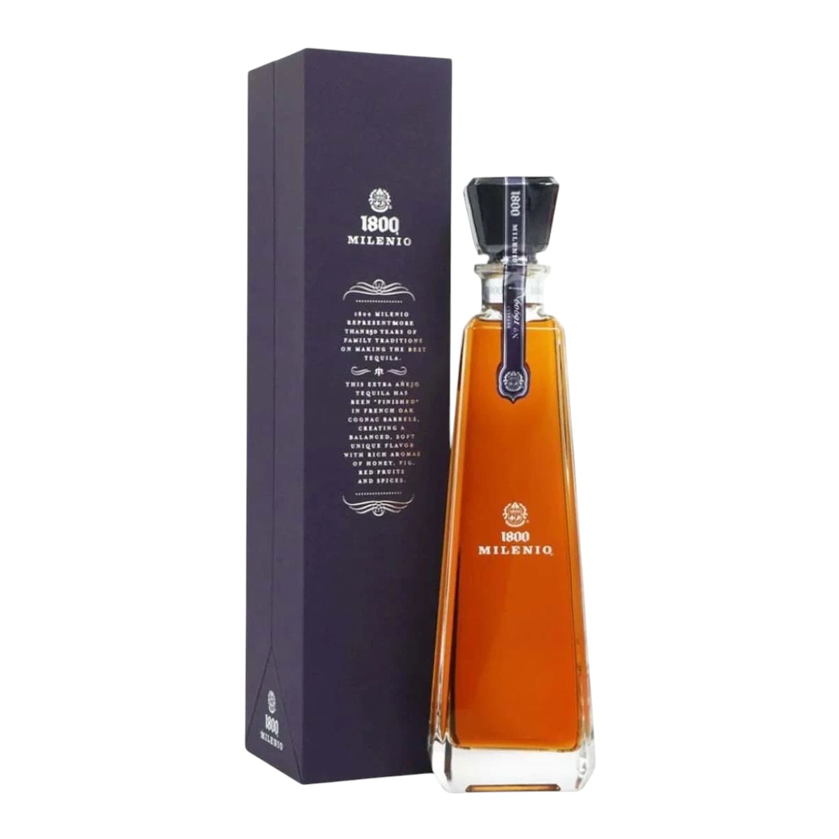 Rượu 1800 Milenio Extra Añejo Tequila