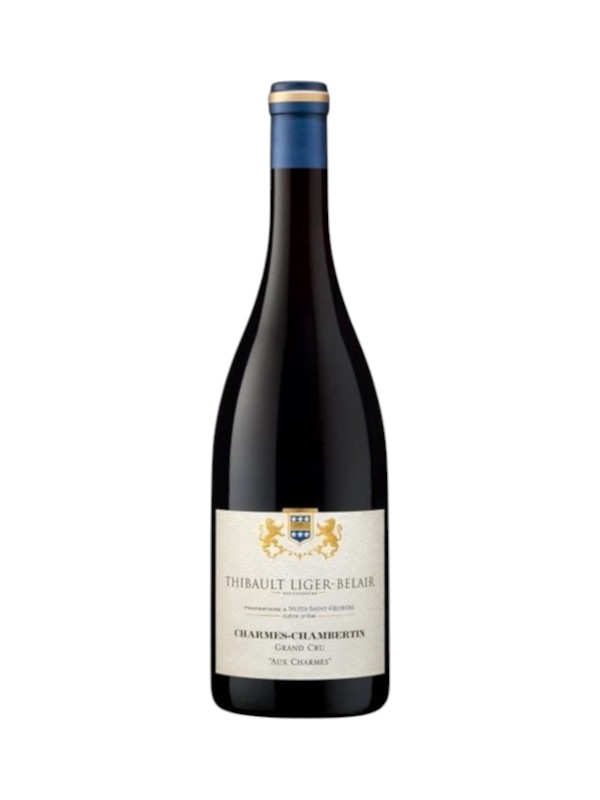 Rượu vang Thibault Liger Belair Charmes Chambertin Grand Cru