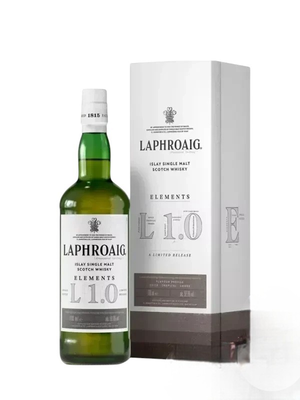 Rượu Laphroaig Elements 1.0