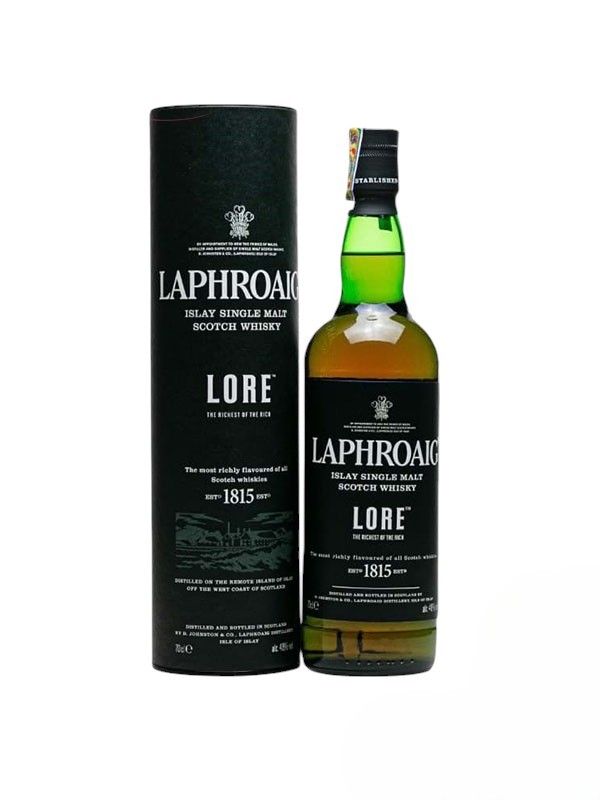 Rượu Laphroaig Lore 48%