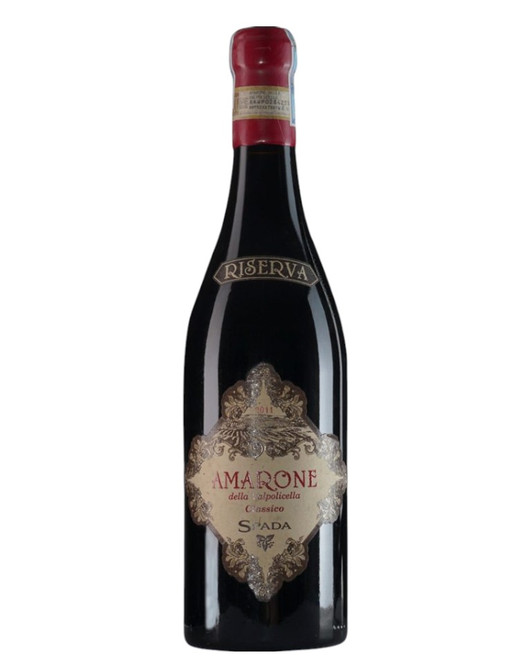 Rượu Vang Spada Amarone Della Valpolicella Riserva