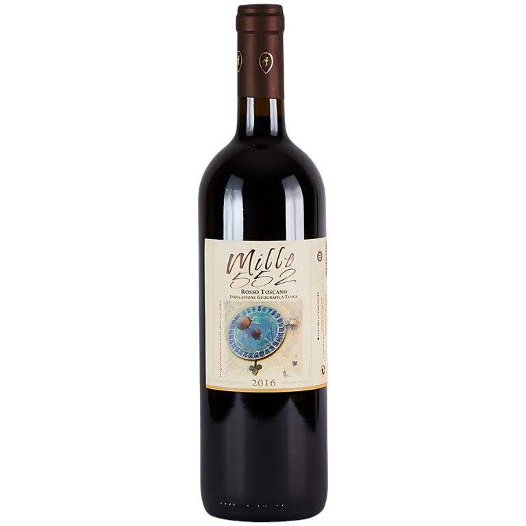 Rượu Vang Mille 552 Rosso Toscano