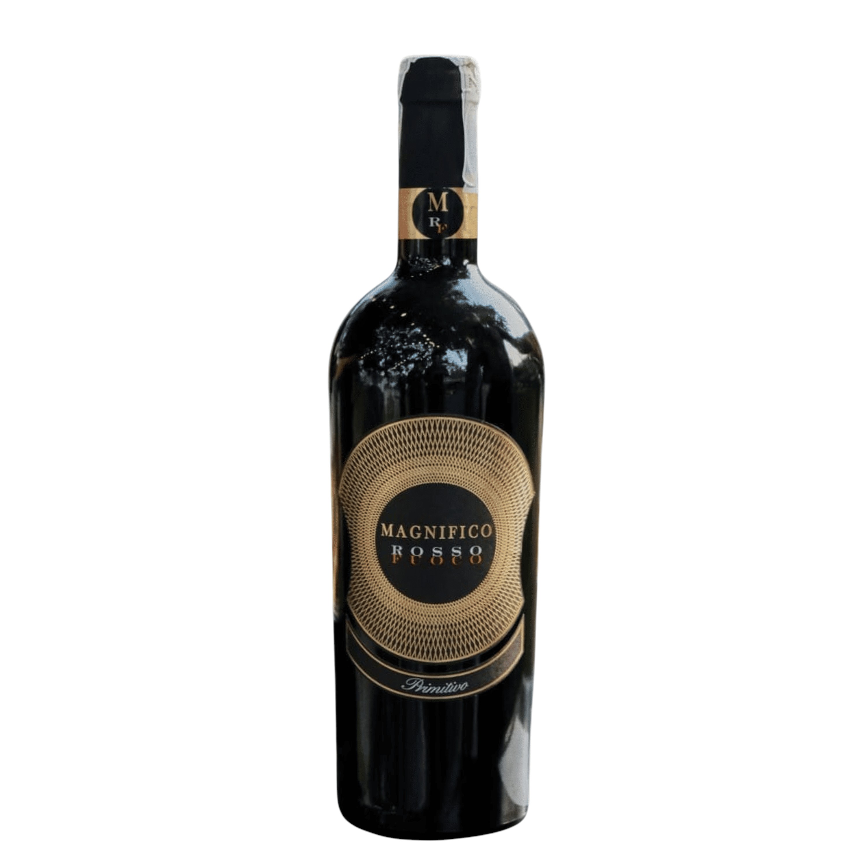 Rượu vang Ý Magnifico Fuoco Primitivo IGT Puglia