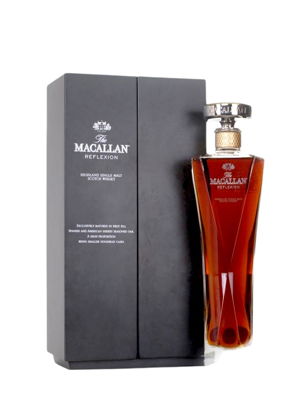 Rượu Macallan Reflexion Decanter 700ml Chính Hãng