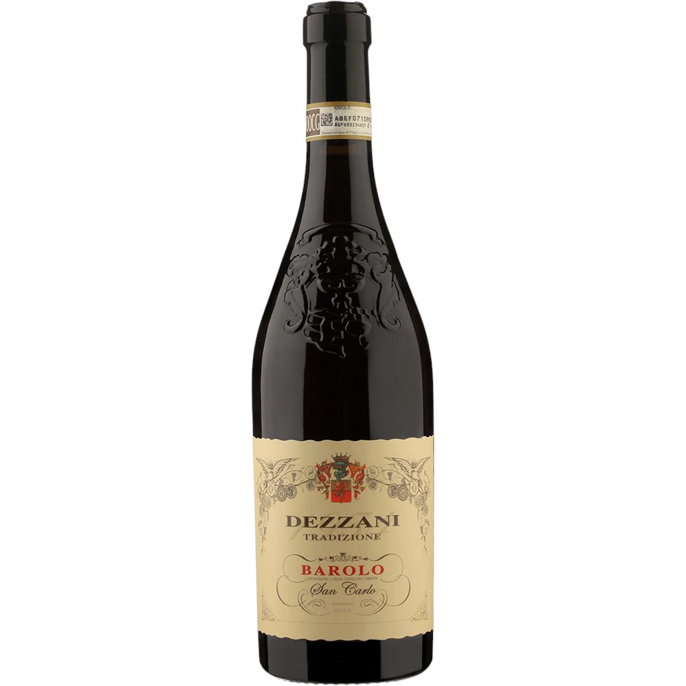 Rượu vang Dezzani San Carlo Barolo Chính Hãng