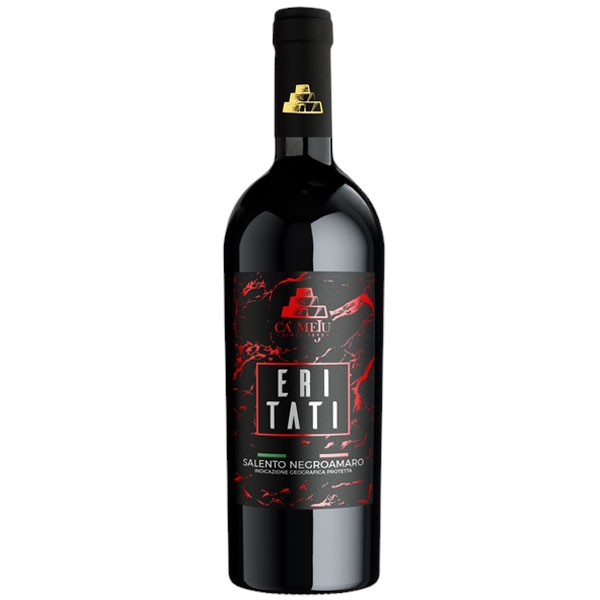 Rượu Vang Eritati Salento Negroamaro Chính Hãng