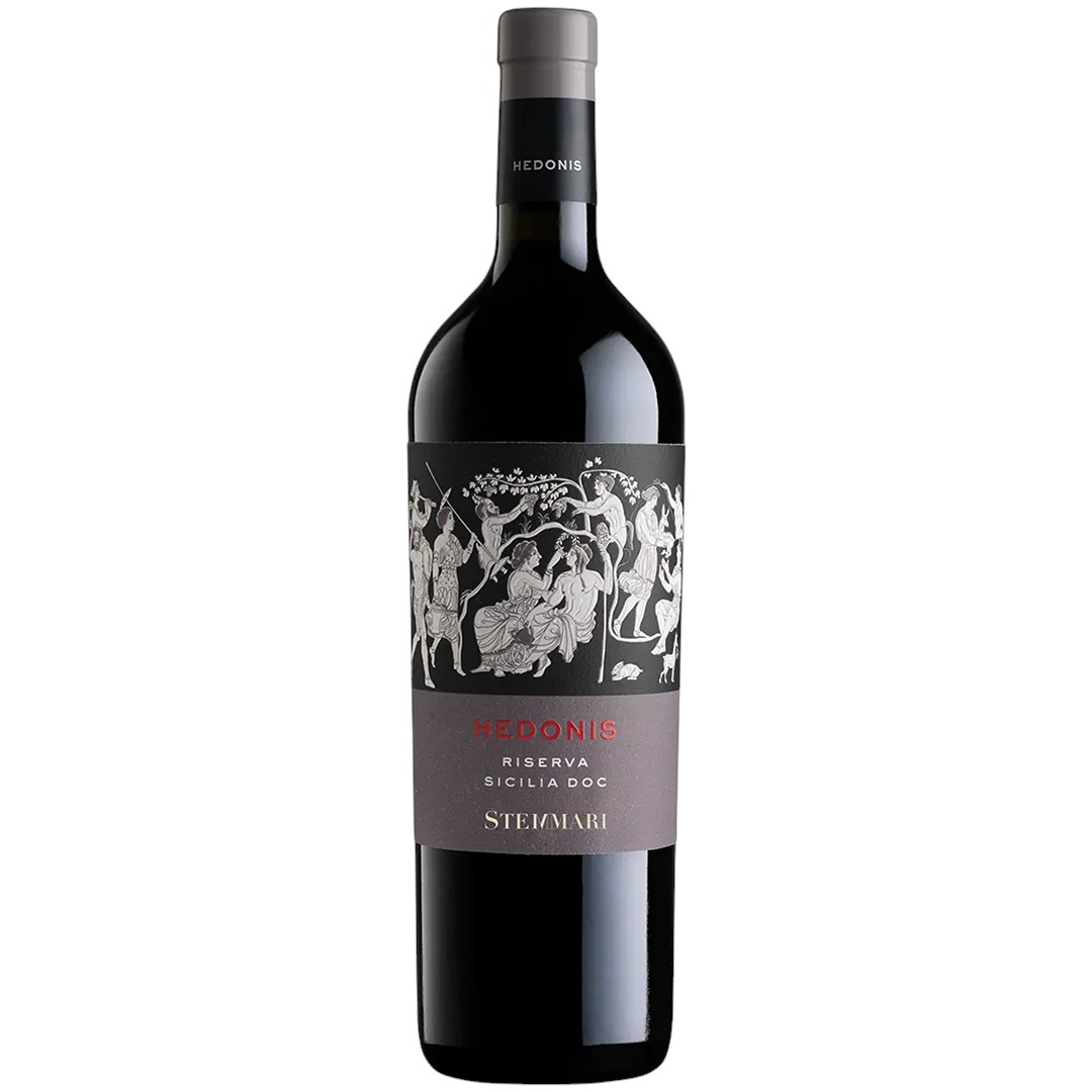Rượu Vang Stemmari Hedonis Riserva Sicilia DOC Chính Hãng