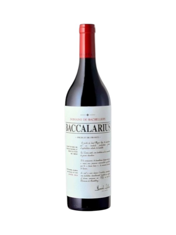 Rượu vang Domaine de Bachellery Baccalarius