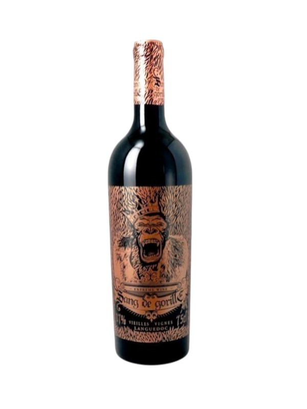 Rượu vang Sang de Gorille Vieilles Vignes