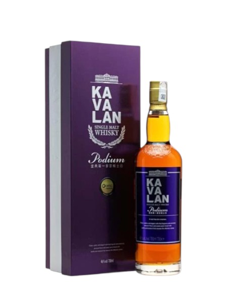 Rượu Kavalan Podium