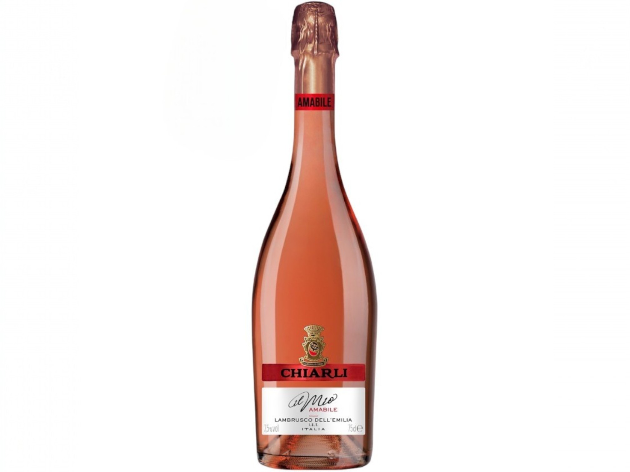 Rượu Vang Chiarli IL Mio Lambrusco Rosato Dell’Emilia
