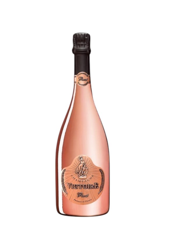 Rượu Champagne Victoire Rose