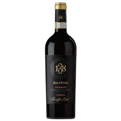 Rượu vang Ý Amaregi Amarone Riserva