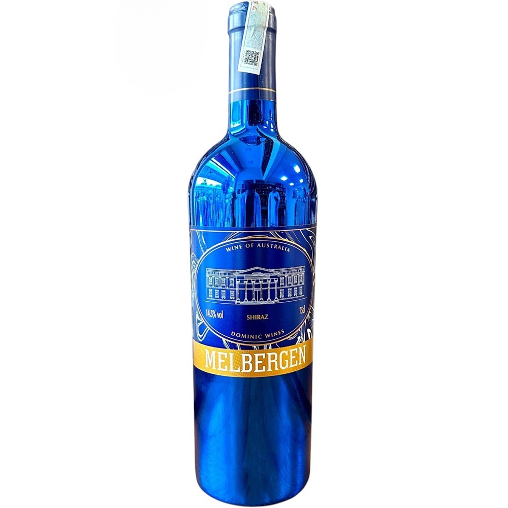 Rượu Vang Melbergen Shiraz Xanh