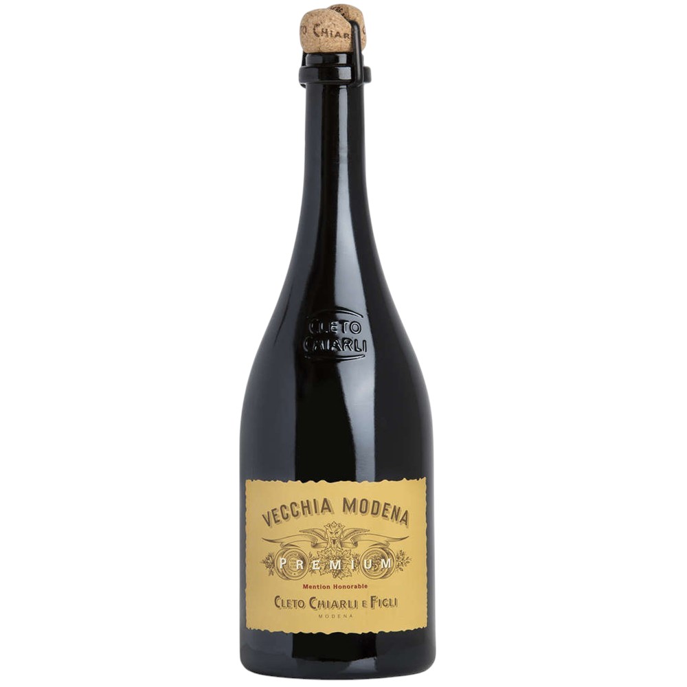 Rượu Vang Nổ Cleto Chiarli Premium Lambrusco Vecchia Modena