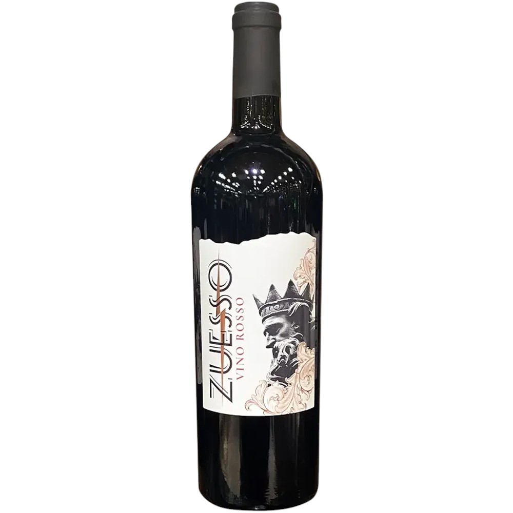 Rượu Vang Zuesso Vino Rosso