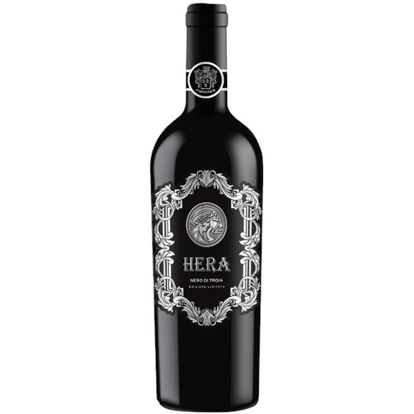 Rượu Vang Hera Brown Nero Di Troia