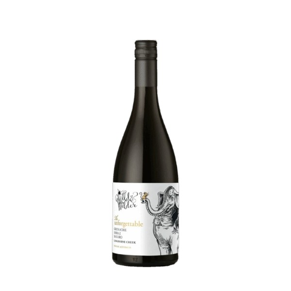 Rượu Vang Úc Wild And Wilder The Unforgettable Grenache Shiraz Mataro Chính Hãng