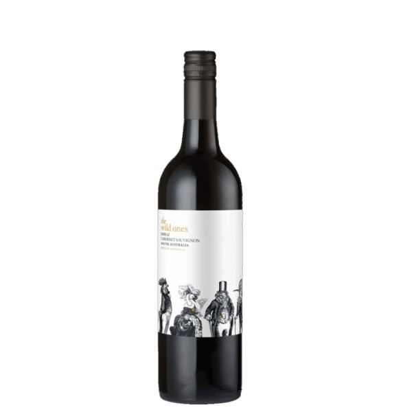 Rượu Vang Úc Wild And Wilder The Wild Ones Shiraz Cabernet Sauvignon