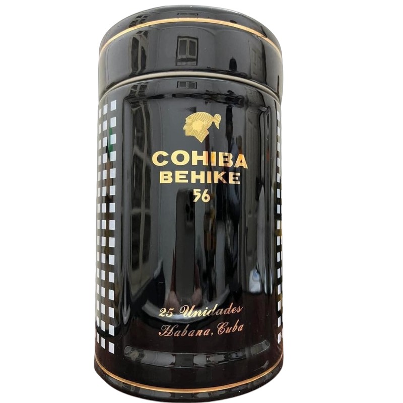 Xì Gà Cohiba Behike 56 (BHK 56) Chính Hãng