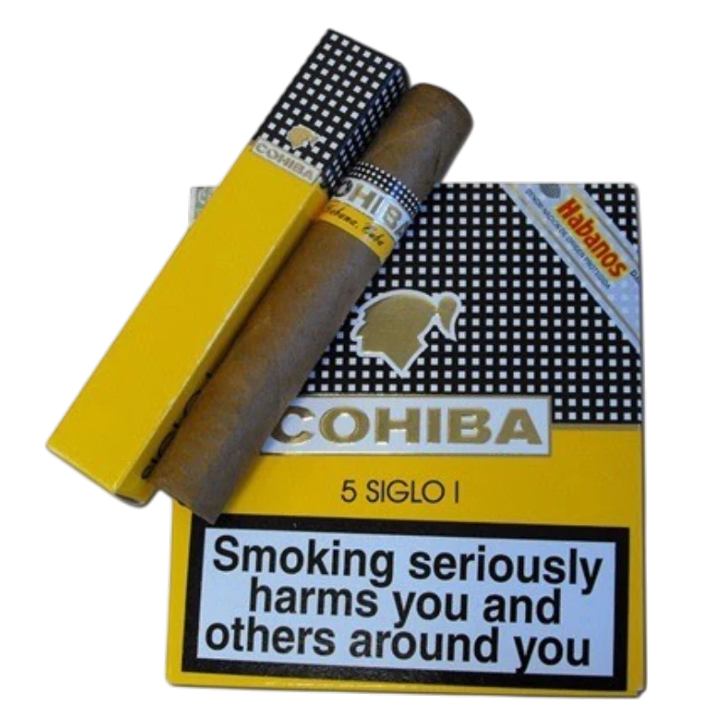 Xì gà Cohiba Siglo 1 Chính Hãng