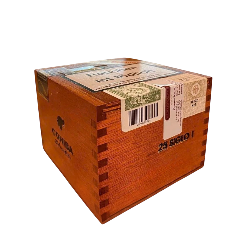 Xì gà Cohiba Siglo 1 Chính Hãng