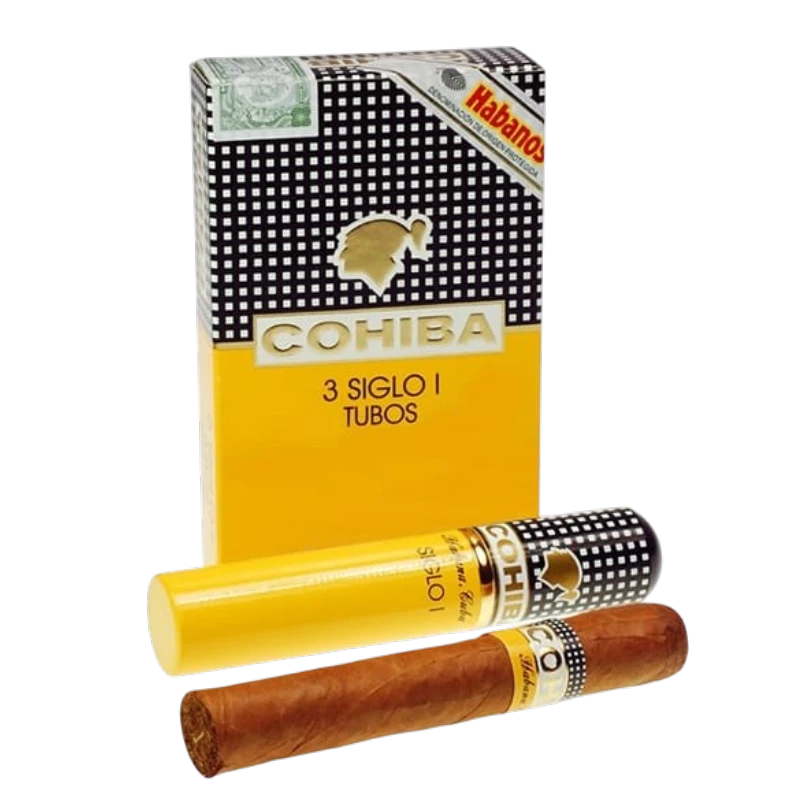 Xì gà Cohiba Siglo 1 Chính Hãng