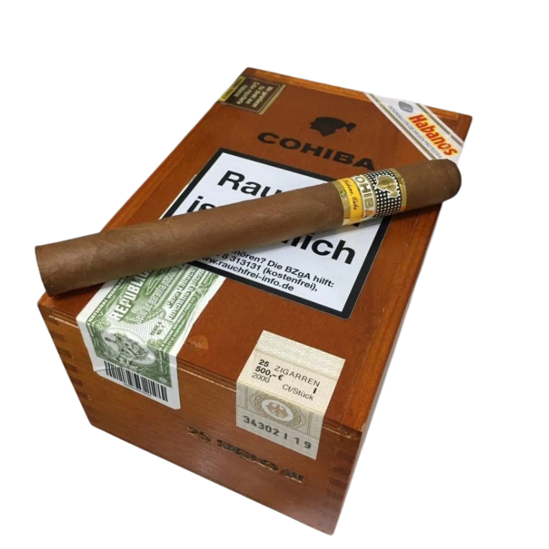 Xì Gà Cohiba Siglo 3 (Siglo III) Chính Hãng