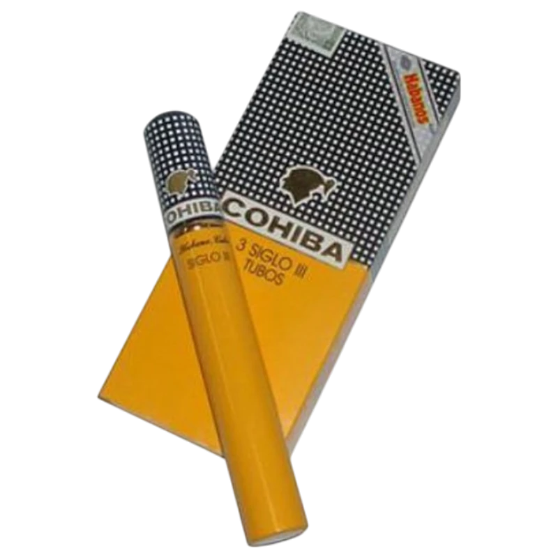Xì Gà Cohiba Siglo 3 (Siglo III) Chính Hãng