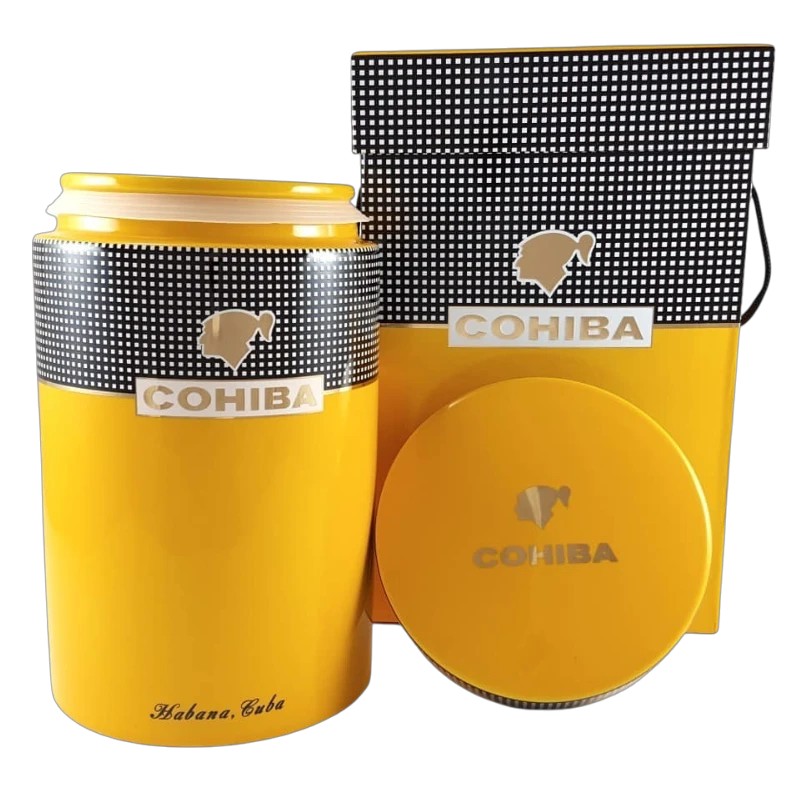 Xì Gà Cohiba Siglo VI (Siglo 6) Chính Hãng