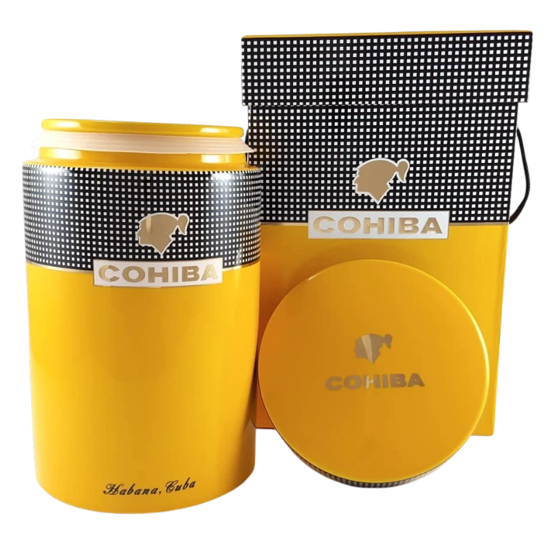 Xì Gà Cohiba Siglo 6 (Siglo VI) Chính Hãng