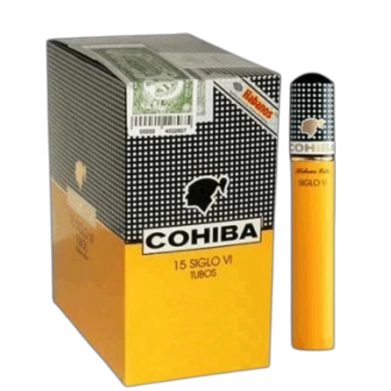 Xì Gà Cohiba Siglo VI (Siglo 6) Chính Hãng