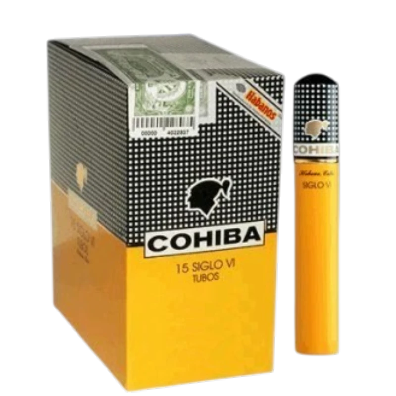 Xì Gà Cohiba Siglo 6 (Siglo VI) Chính Hãng