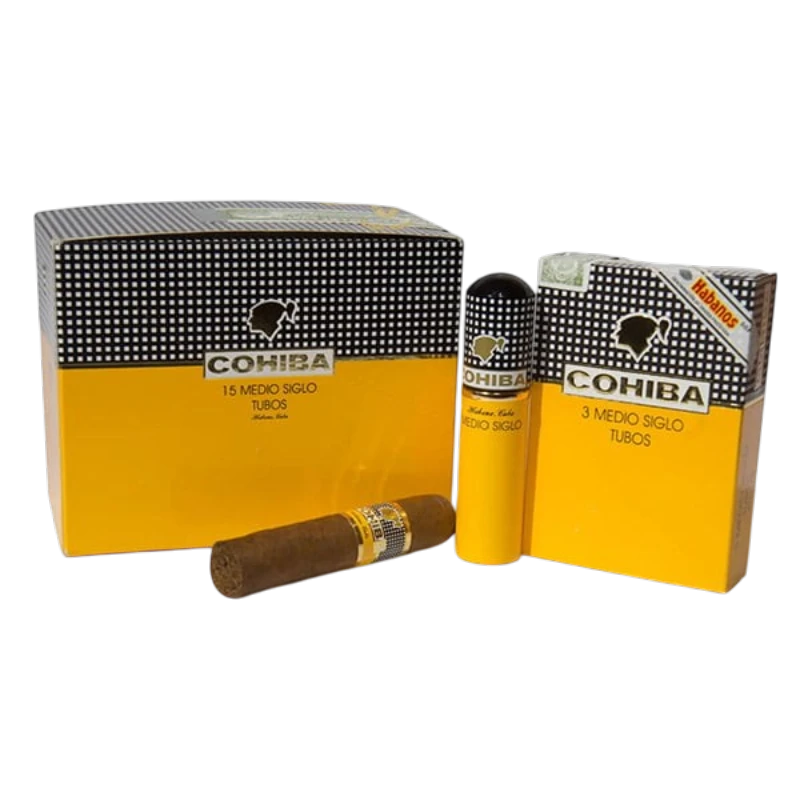 Xì Gà Cohiba Medio Siglo Chính Hãng