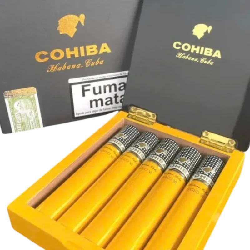 Xì Gà Cohiba Siglo 6 (Siglo VI) Chính Hãng