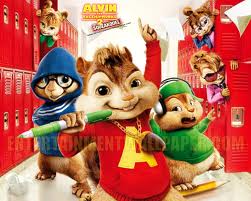 Alvin & the Chipmunks 3: không 