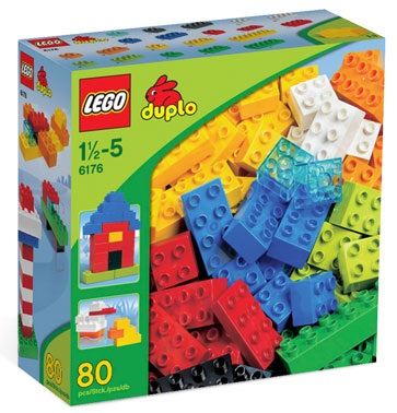 Áp thuế 10% mặt hàng đồ chơi Lego