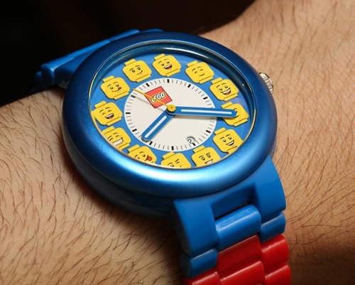 Đồng hồ LEGO 