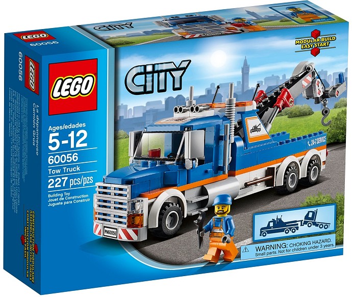 60056 LEGO® CITY Tow Truck