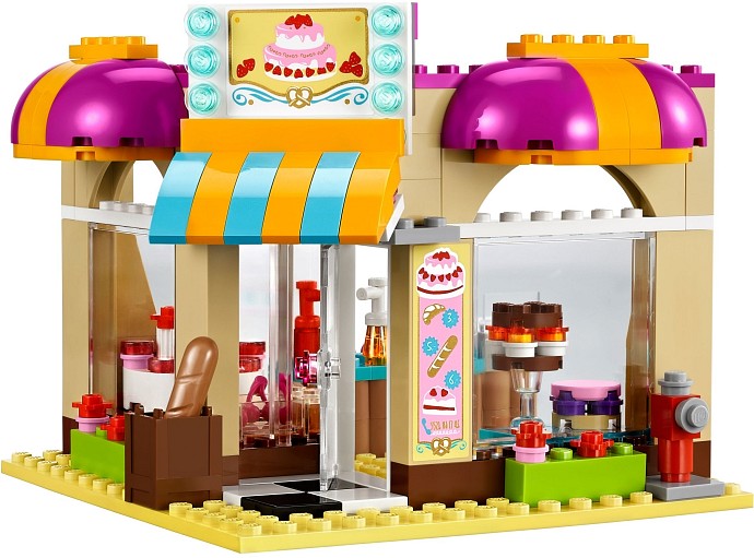 41006 LEGO® Friends Downtown Bakery