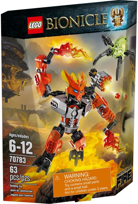 70783 LEGO® BIONICLE Protector of Fire (NEW)