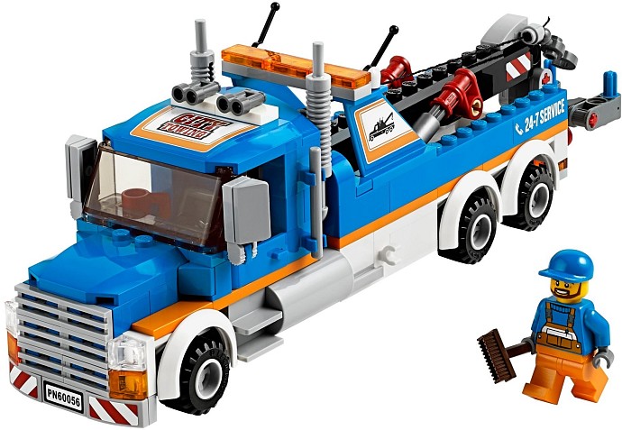 60056 LEGO® CITY Tow Truck
