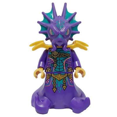 Prince Kalmaar - Nhân vật trong chủ đề LEGO Ninjago Seabound njo697