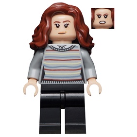 LEGO Harry Potter Minifigure Hermione Granger - Nhân vật Hermione Granger - hp234