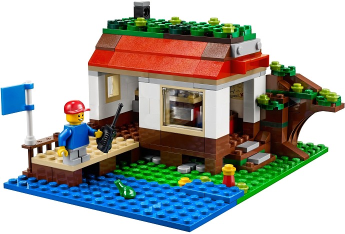 31010 LEGO® Creator Tree House