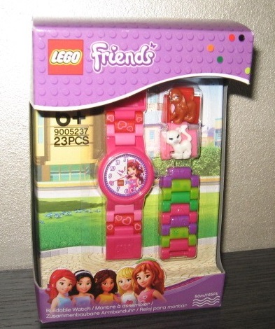 9005237 LEGO® Friends Olivia Kids’ Watch (mẫu năm 2013)