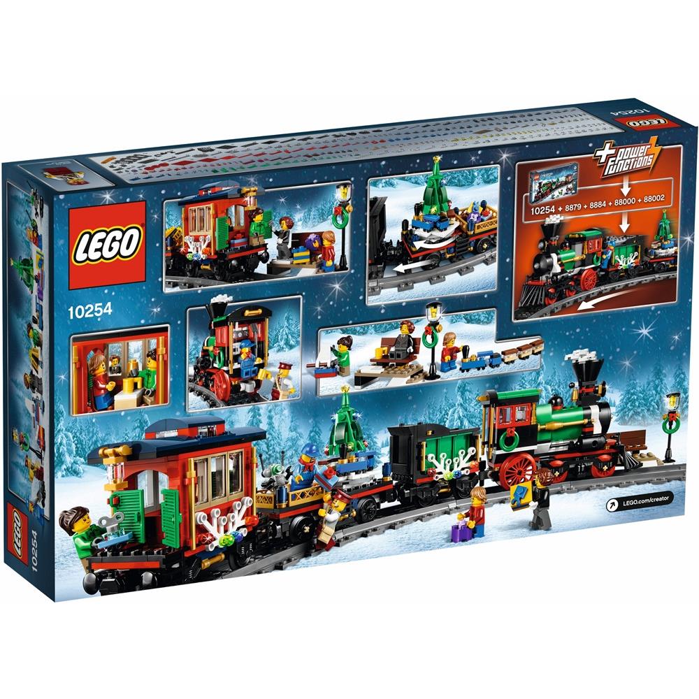 10254 LEGO Winter Holiday Train