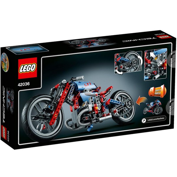 42036 LEGO® Technic Street Motorcycle