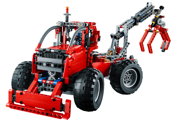 42029 LEGO® Customised Pick-Up Truck